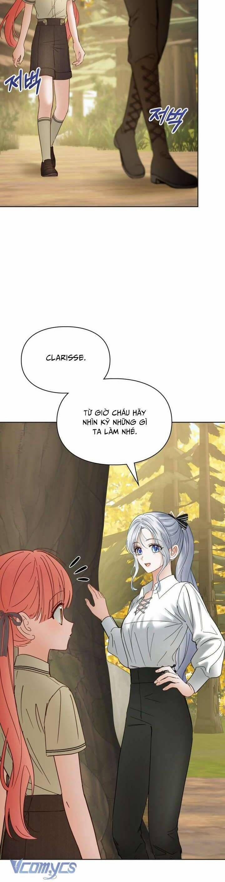 Phạm Nhân Bé Con Của Dinh Thự Mùa Đông 51 trang 19