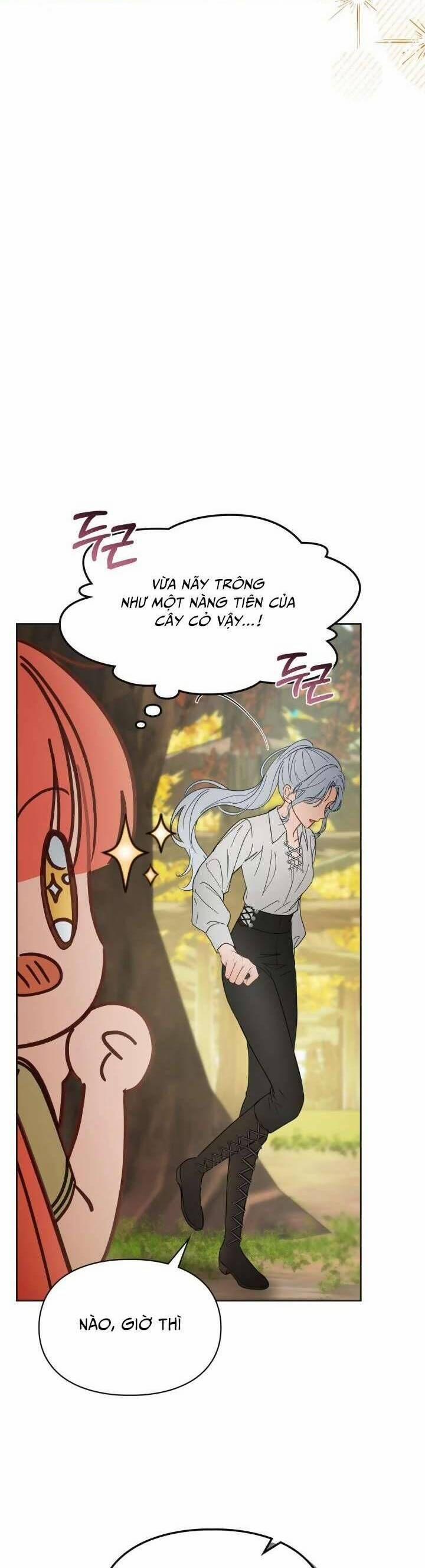 Phạm Nhân Bé Con Của Dinh Thự Mùa Đông 51 trang 22