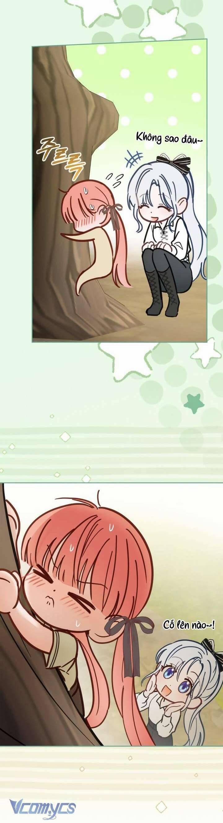 Phạm Nhân Bé Con Của Dinh Thự Mùa Đông 51 trang 26