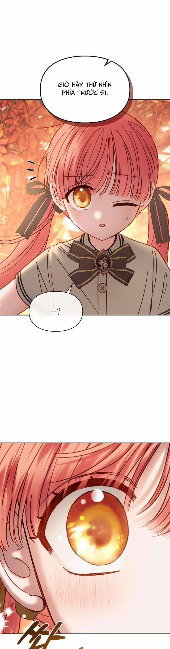 Phạm Nhân Bé Con Của Dinh Thự Mùa Đông 51 trang 29