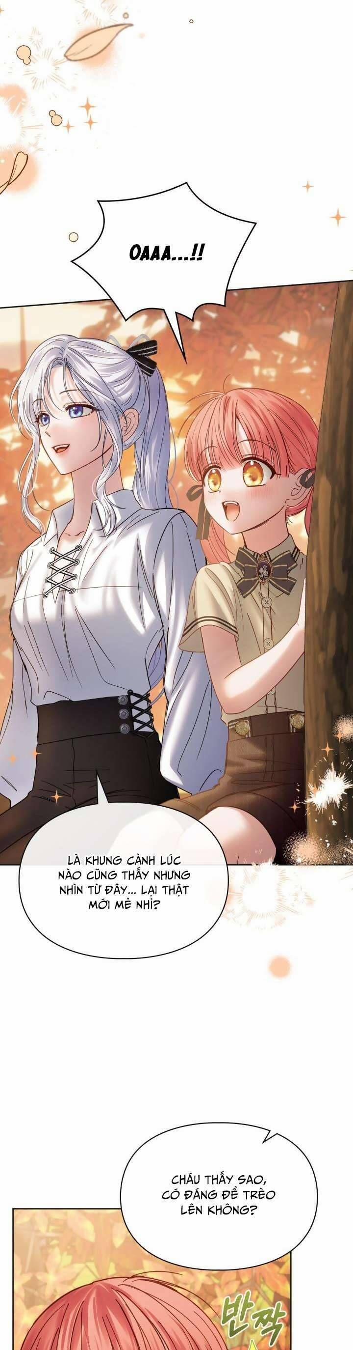 Phạm Nhân Bé Con Của Dinh Thự Mùa Đông 51 trang 31