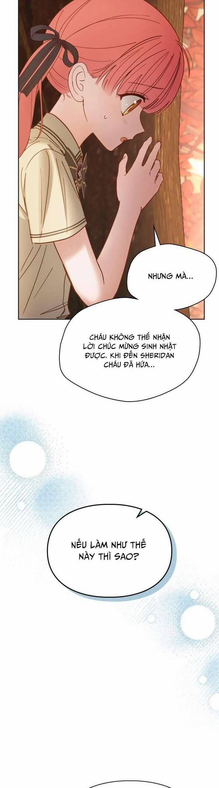 Phạm Nhân Bé Con Của Dinh Thự Mùa Đông 51 trang 36