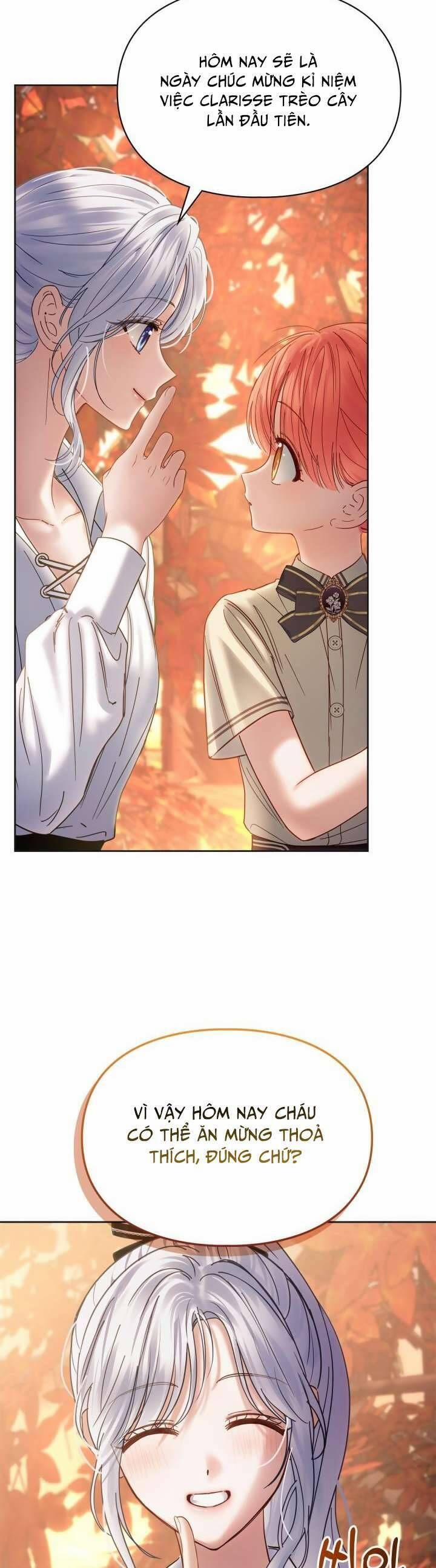 Phạm Nhân Bé Con Của Dinh Thự Mùa Đông 51 trang 37