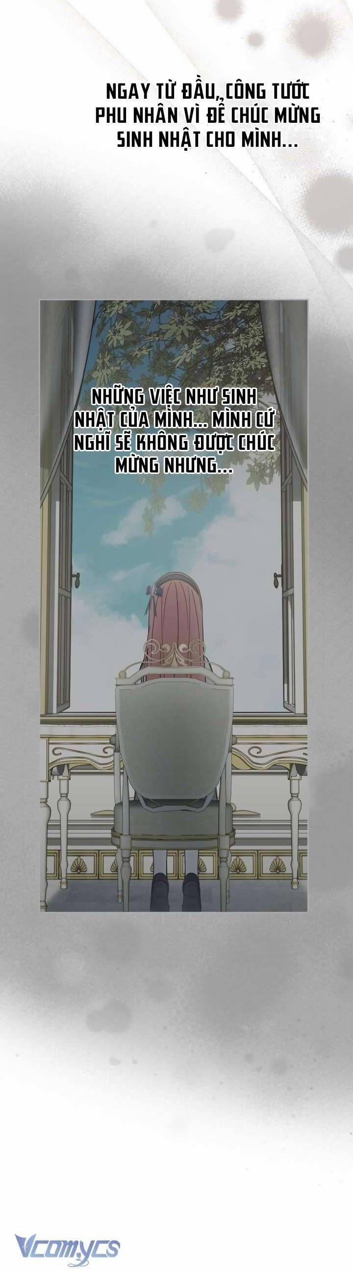 Phạm Nhân Bé Con Của Dinh Thự Mùa Đông 51 trang 39