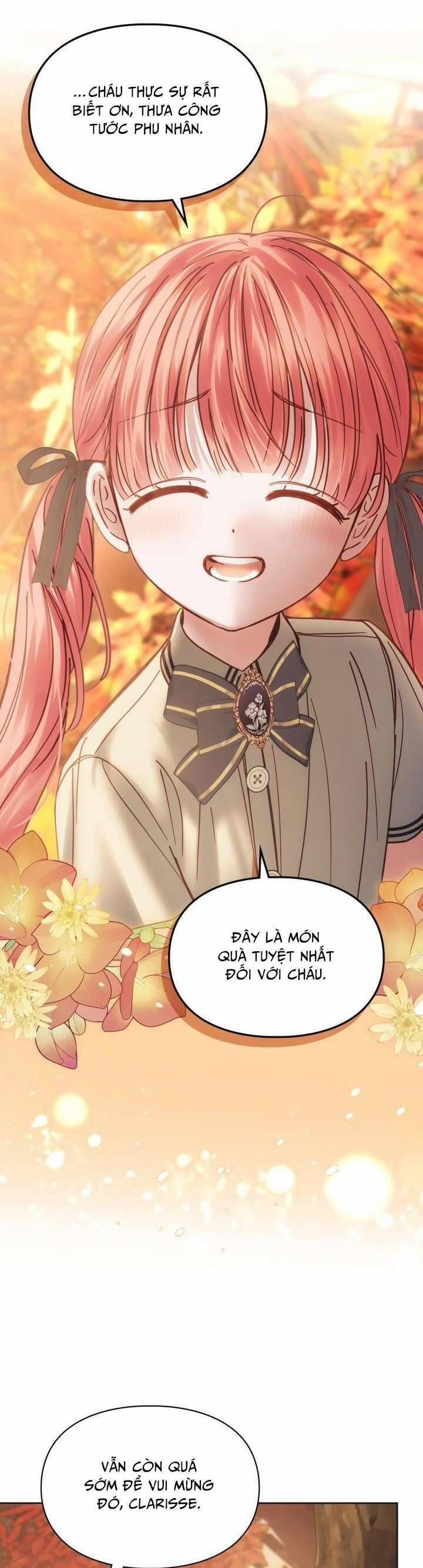 Phạm Nhân Bé Con Của Dinh Thự Mùa Đông 51 trang 40