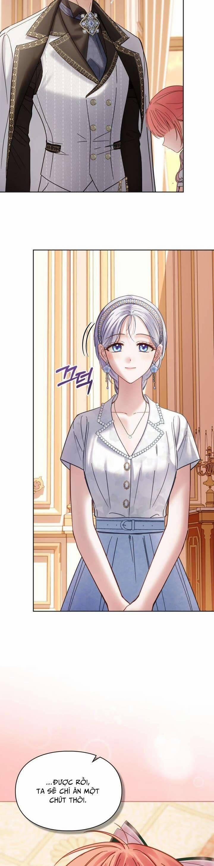 Phạm Nhân Bé Con Của Dinh Thự Mùa Đông 51 trang 50