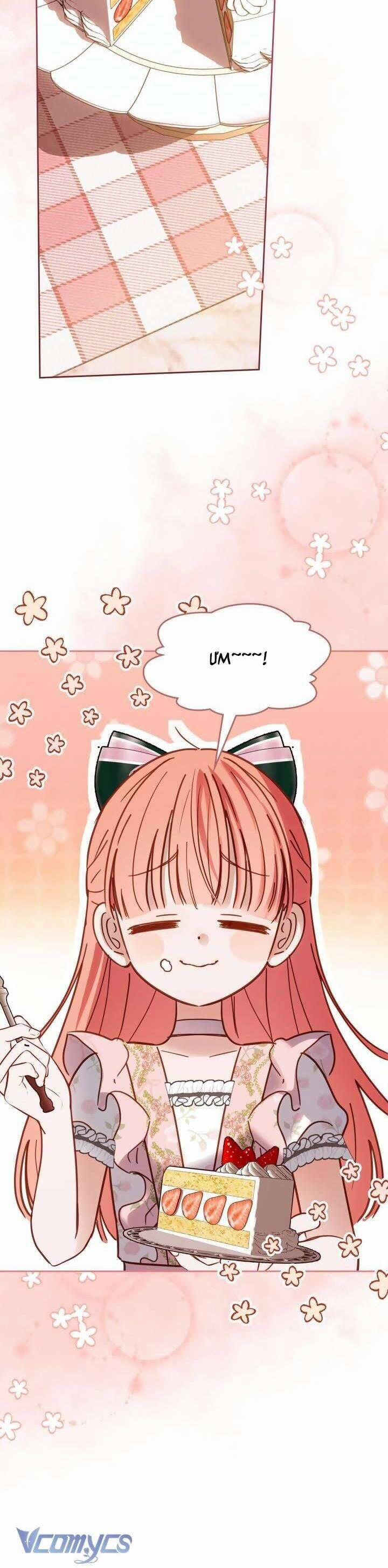 Phạm Nhân Bé Con Của Dinh Thự Mùa Đông 51 trang 52