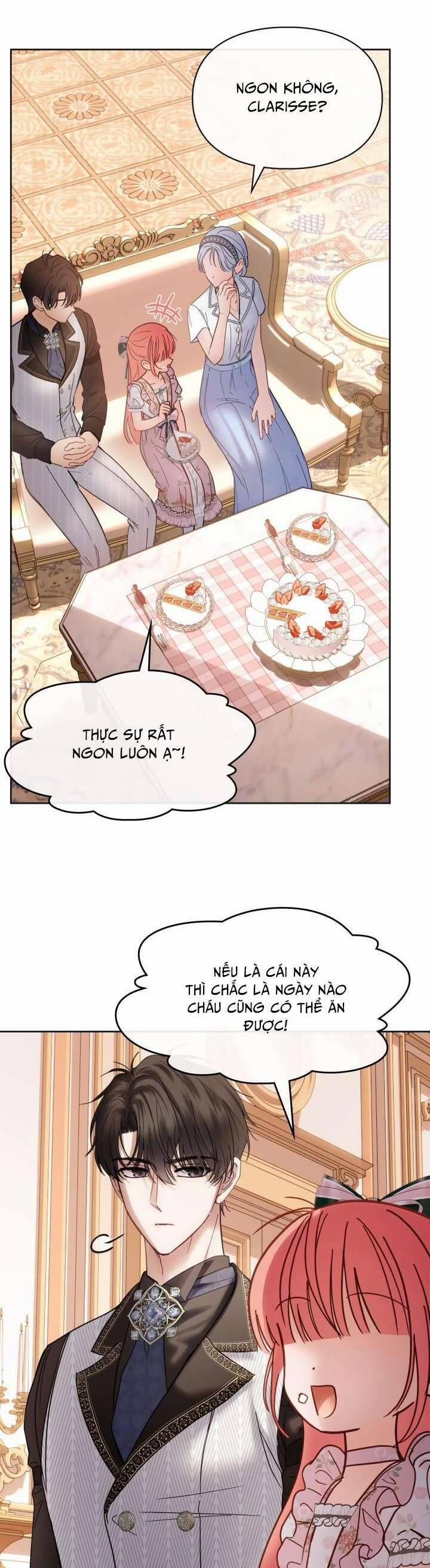 Phạm Nhân Bé Con Của Dinh Thự Mùa Đông 51 trang 53