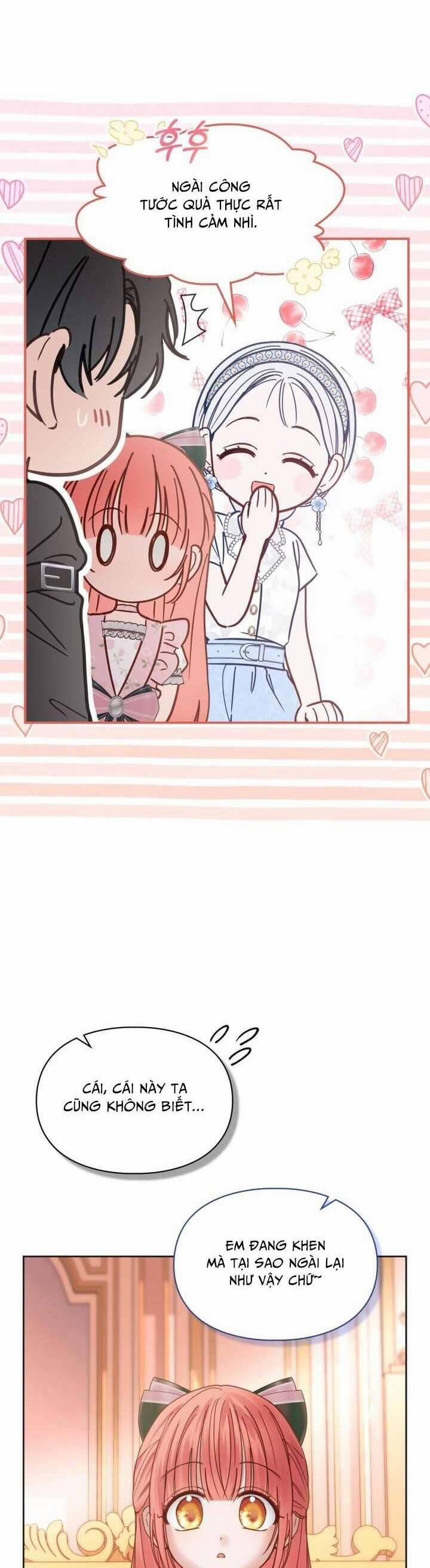 Phạm Nhân Bé Con Của Dinh Thự Mùa Đông 51 trang 55