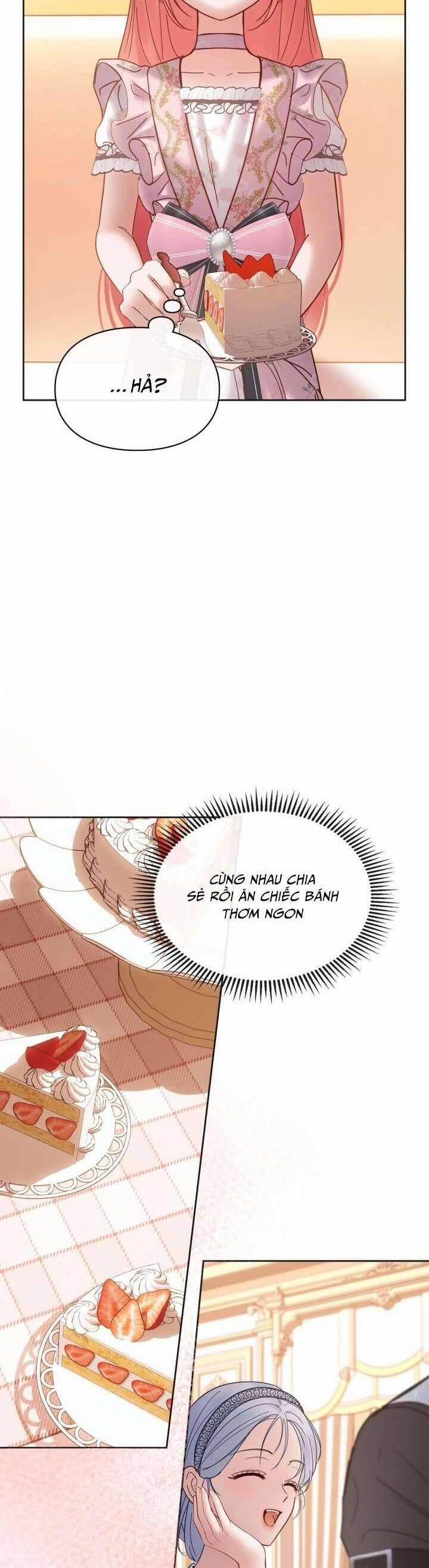 Phạm Nhân Bé Con Của Dinh Thự Mùa Đông 51 trang 56