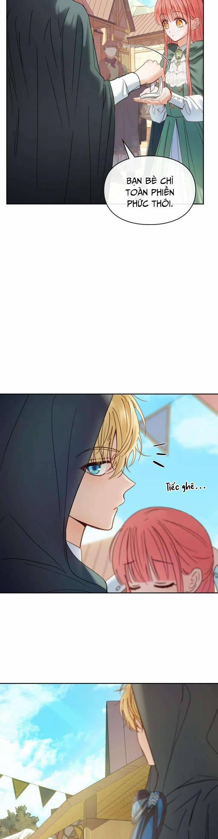 Phạm Nhân Bé Con Của Dinh Thự Mùa Đông 52 trang 22