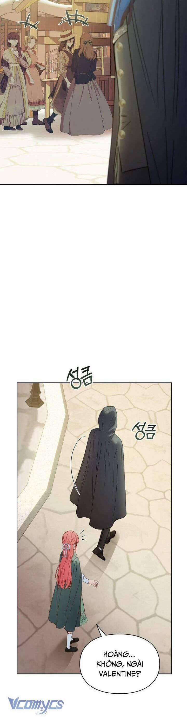 Phạm Nhân Bé Con Của Dinh Thự Mùa Đông 52 trang 23