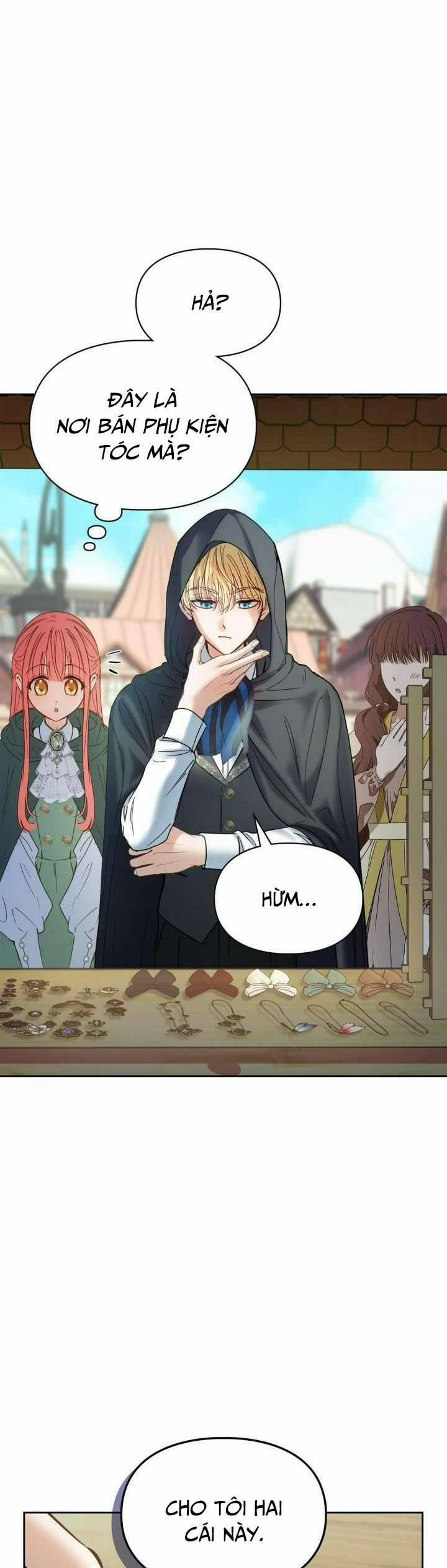 Phạm Nhân Bé Con Của Dinh Thự Mùa Đông 52 trang 24