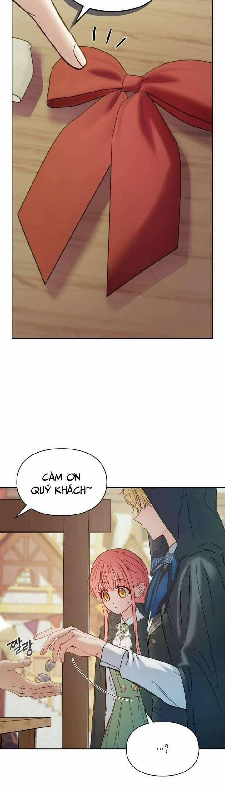 Phạm Nhân Bé Con Của Dinh Thự Mùa Đông 52 trang 25