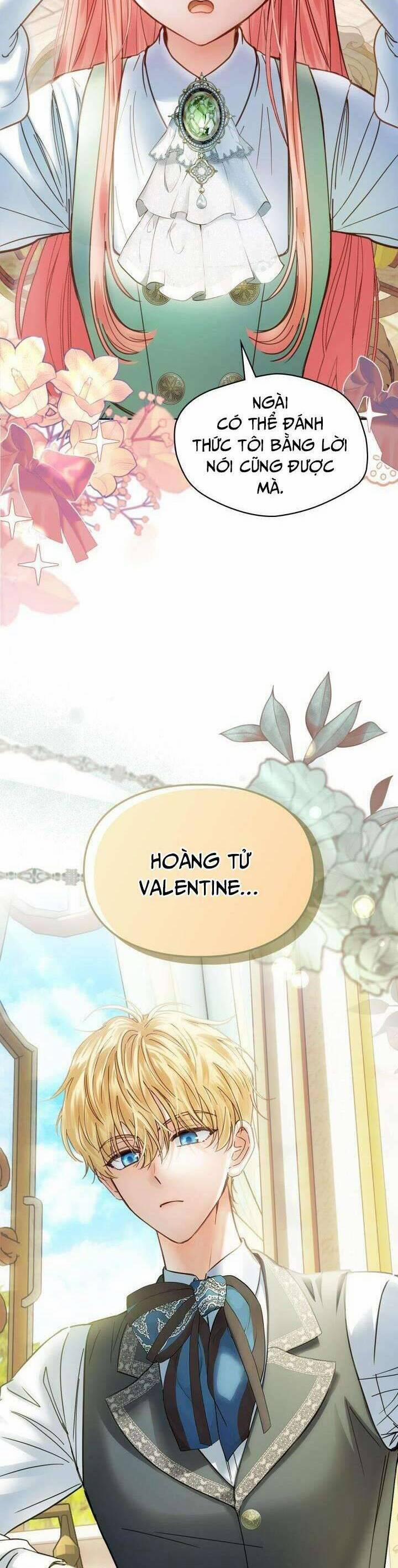 Phạm Nhân Bé Con Của Dinh Thự Mùa Đông 52 trang 4