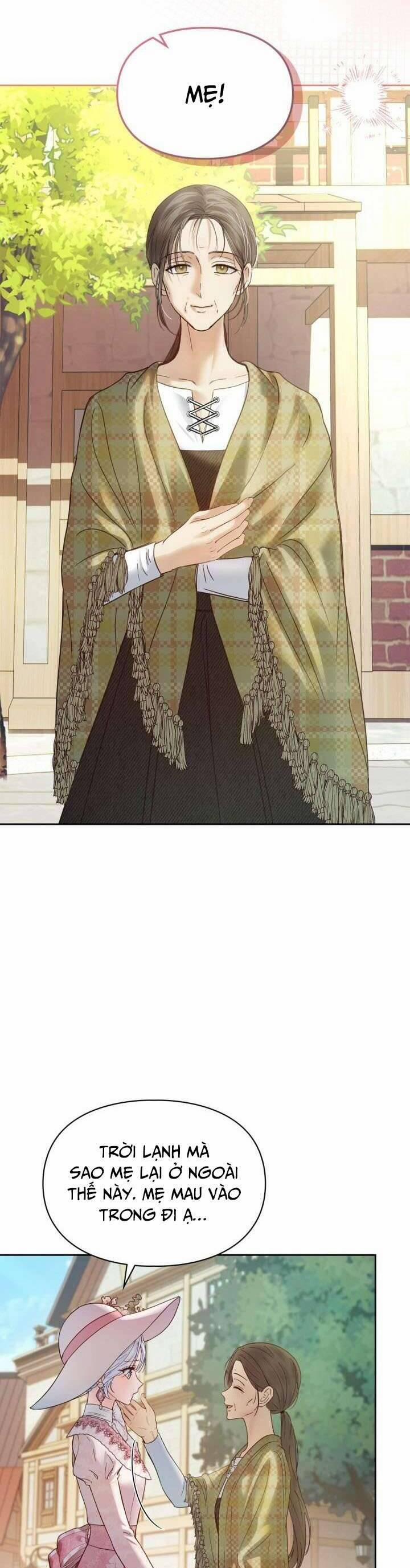 Phạm Nhân Bé Con Của Dinh Thự Mùa Đông 52 trang 40