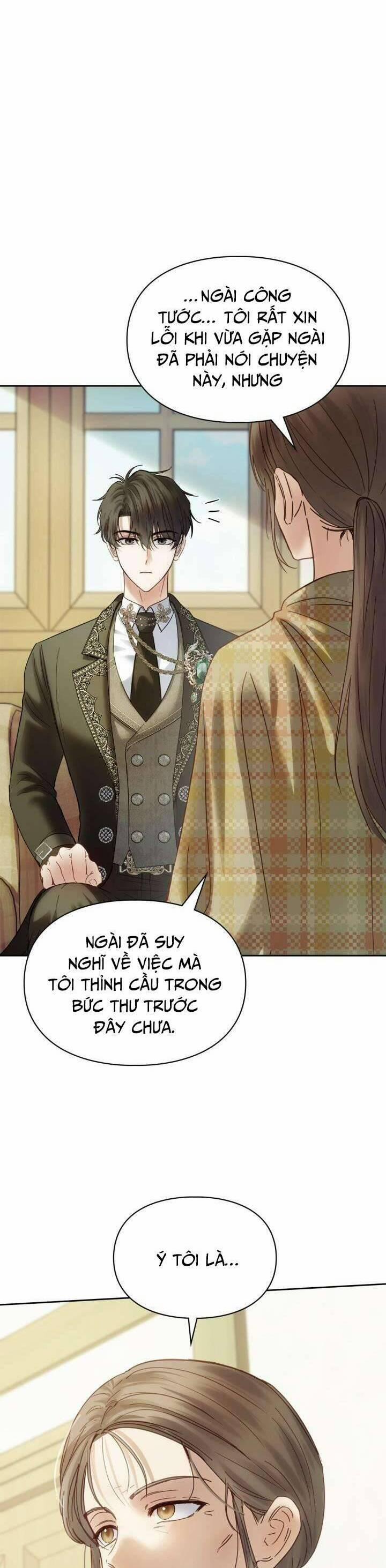 Phạm Nhân Bé Con Của Dinh Thự Mùa Đông 52 trang 45