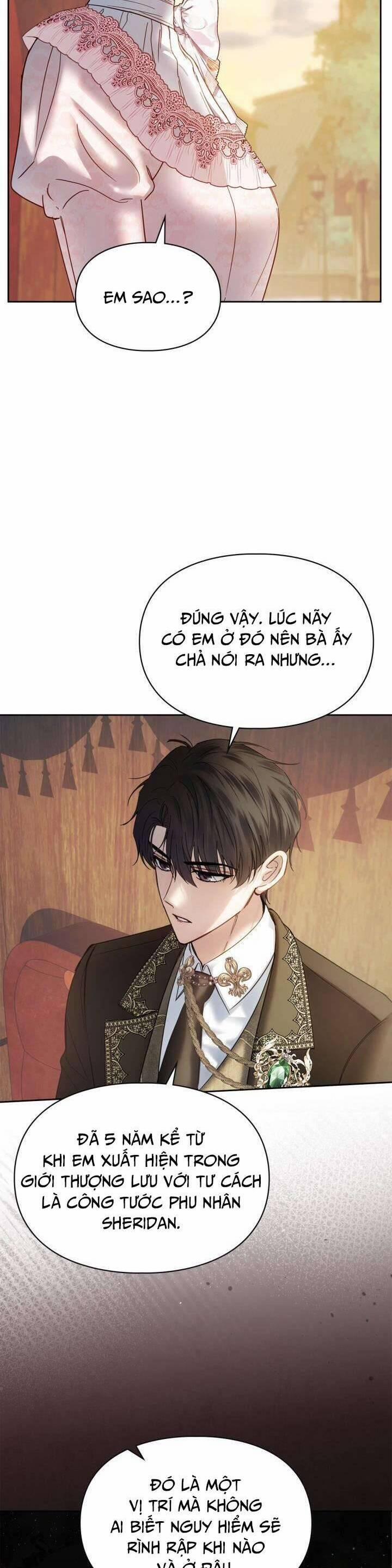 Phạm Nhân Bé Con Của Dinh Thự Mùa Đông 53 trang 22