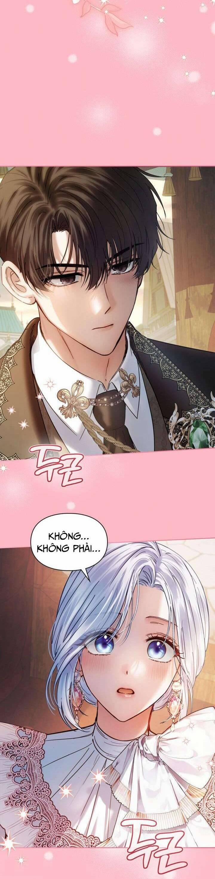 Phạm Nhân Bé Con Của Dinh Thự Mùa Đông 53 trang 35