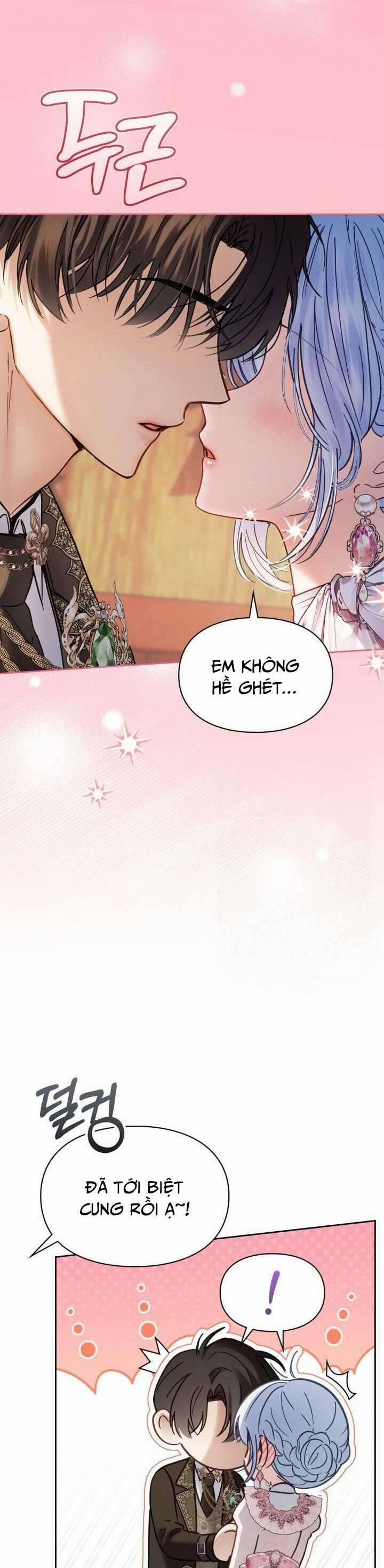 Phạm Nhân Bé Con Của Dinh Thự Mùa Đông 53 trang 36