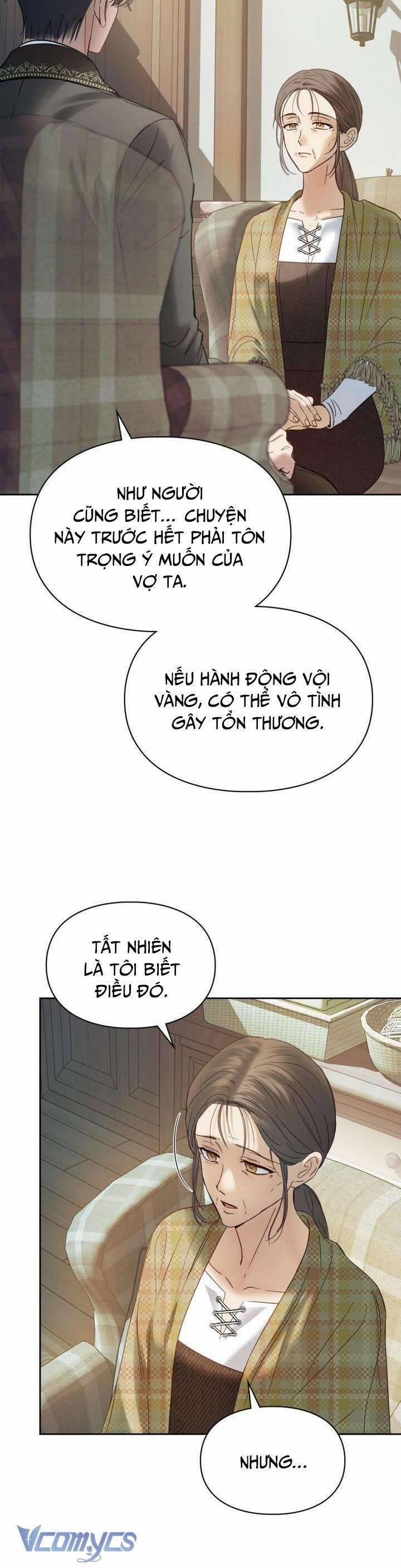 Phạm Nhân Bé Con Của Dinh Thự Mùa Đông 53 trang 6