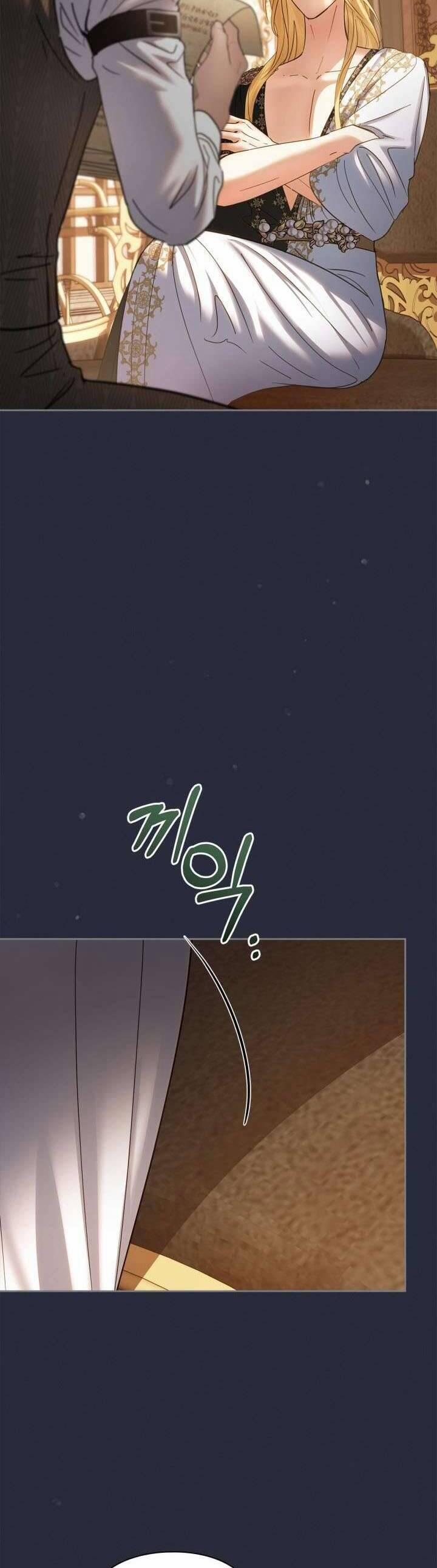 Phạm Nhân Bé Con Của Dinh Thự Mùa Đông 54 trang 11