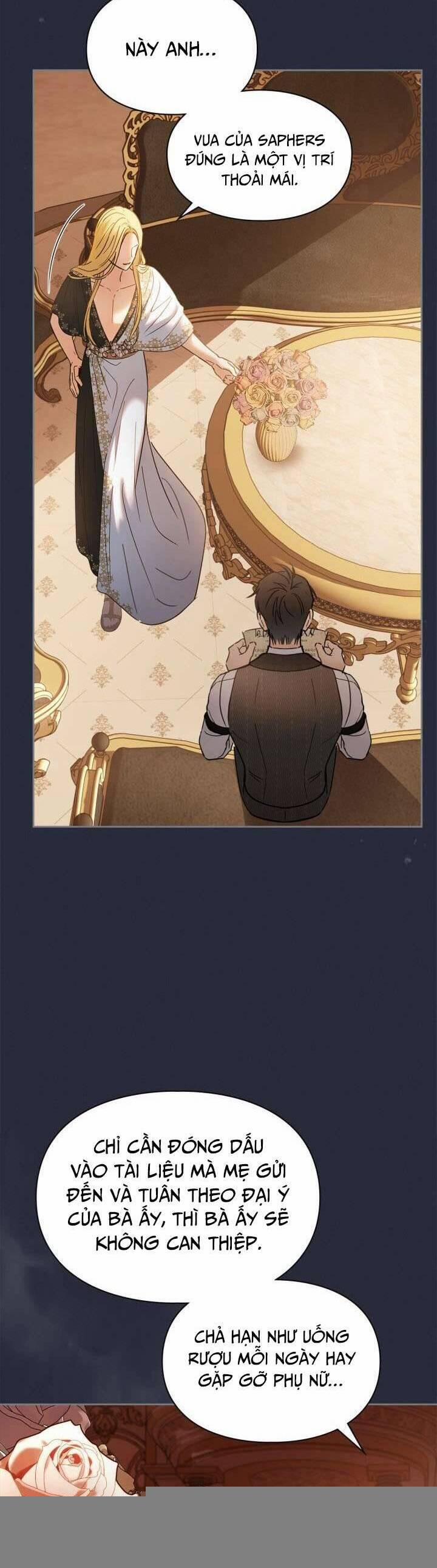 Phạm Nhân Bé Con Của Dinh Thự Mùa Đông 54 trang 12