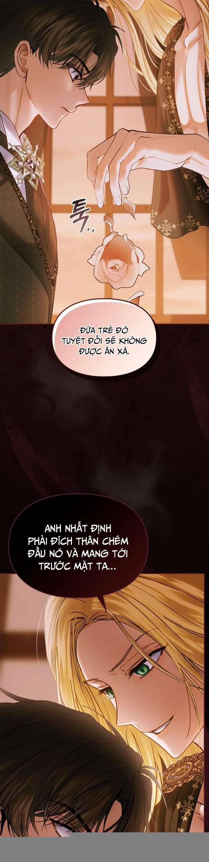Phạm Nhân Bé Con Của Dinh Thự Mùa Đông 54 trang 15