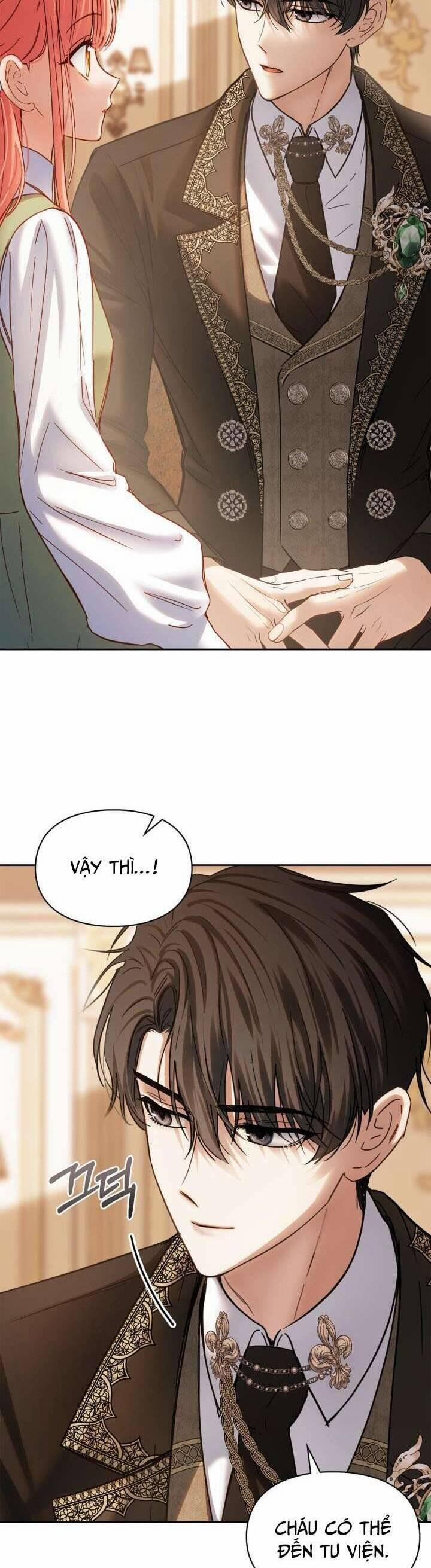 Phạm Nhân Bé Con Của Dinh Thự Mùa Đông 54 trang 21