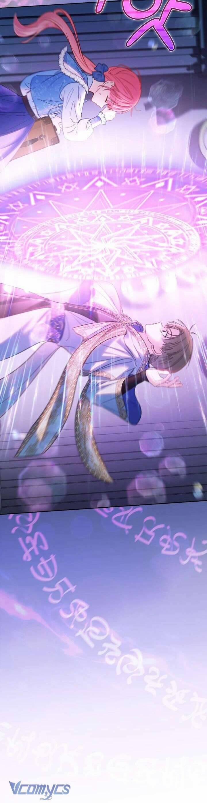 Phạm Nhân Bé Con Của Dinh Thự Mùa Đông 54 trang 51