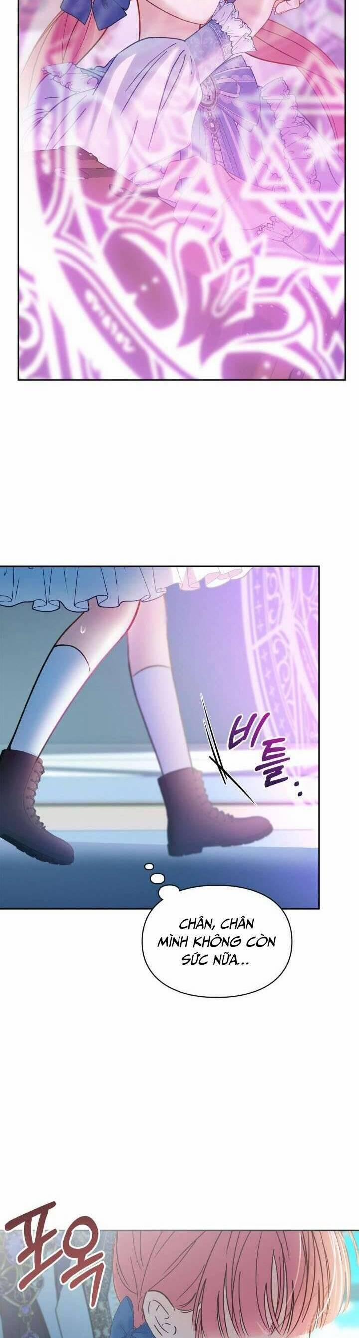 Phạm Nhân Bé Con Của Dinh Thự Mùa Đông 54 trang 53