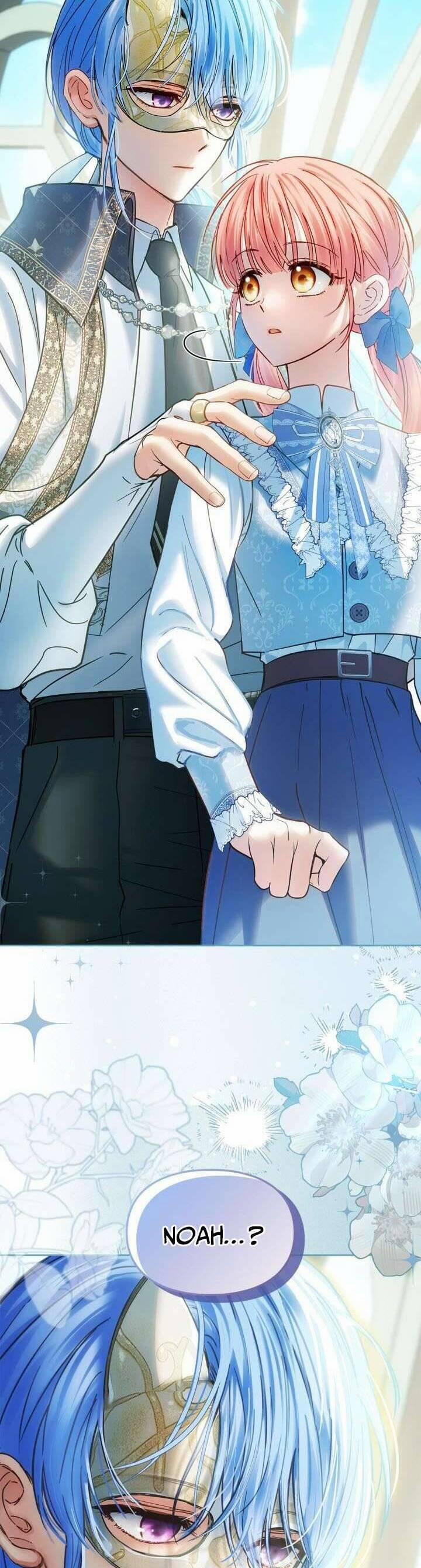 Phạm Nhân Bé Con Của Dinh Thự Mùa Đông 54 trang 55