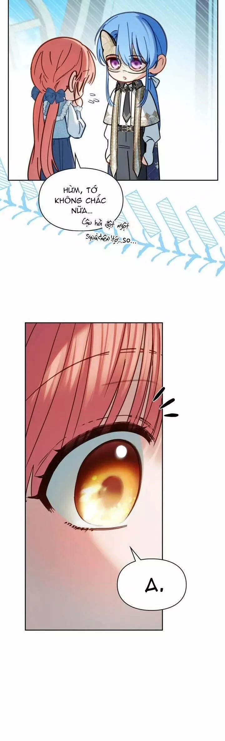 Phạm Nhân Bé Con Của Dinh Thự Mùa Đông 55 trang 13