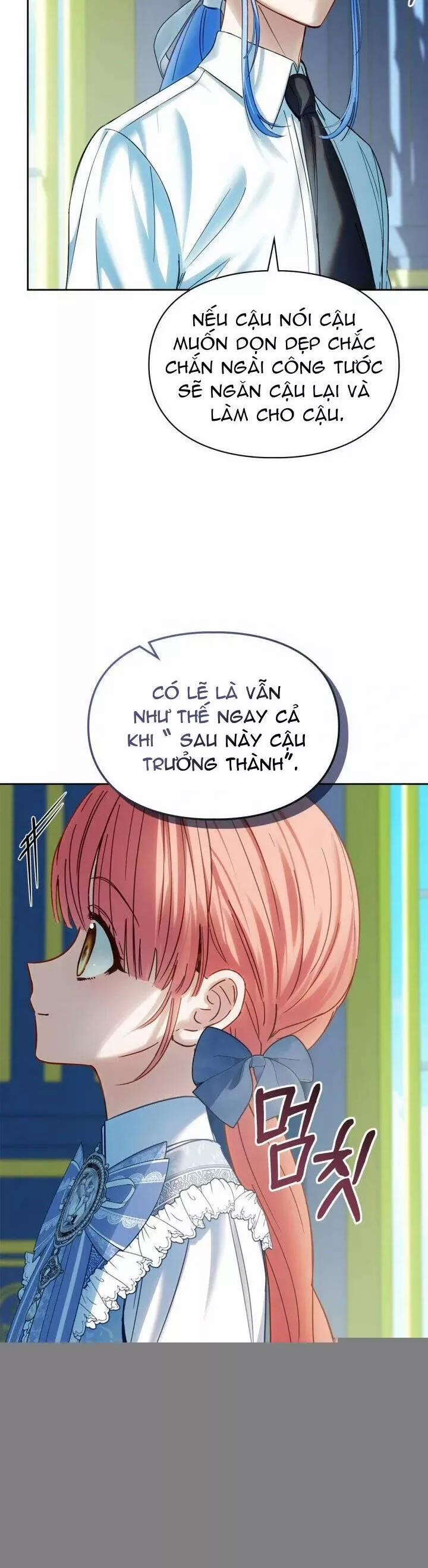 Phạm Nhân Bé Con Của Dinh Thự Mùa Đông 55 trang 24