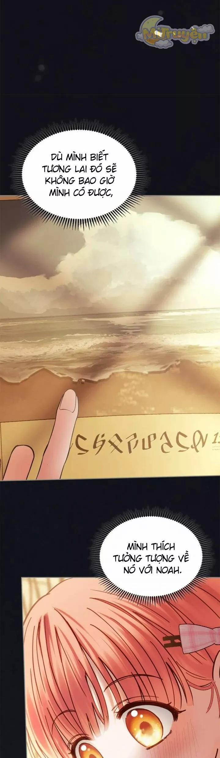 Phạm Nhân Bé Con Của Dinh Thự Mùa Đông 55 trang 27