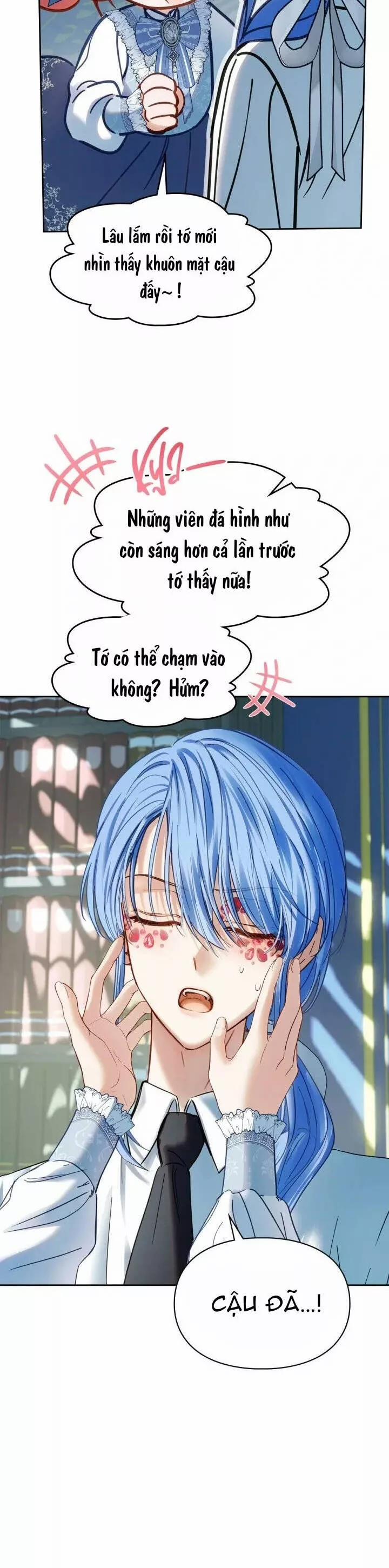 Phạm Nhân Bé Con Của Dinh Thự Mùa Đông 55 trang 32