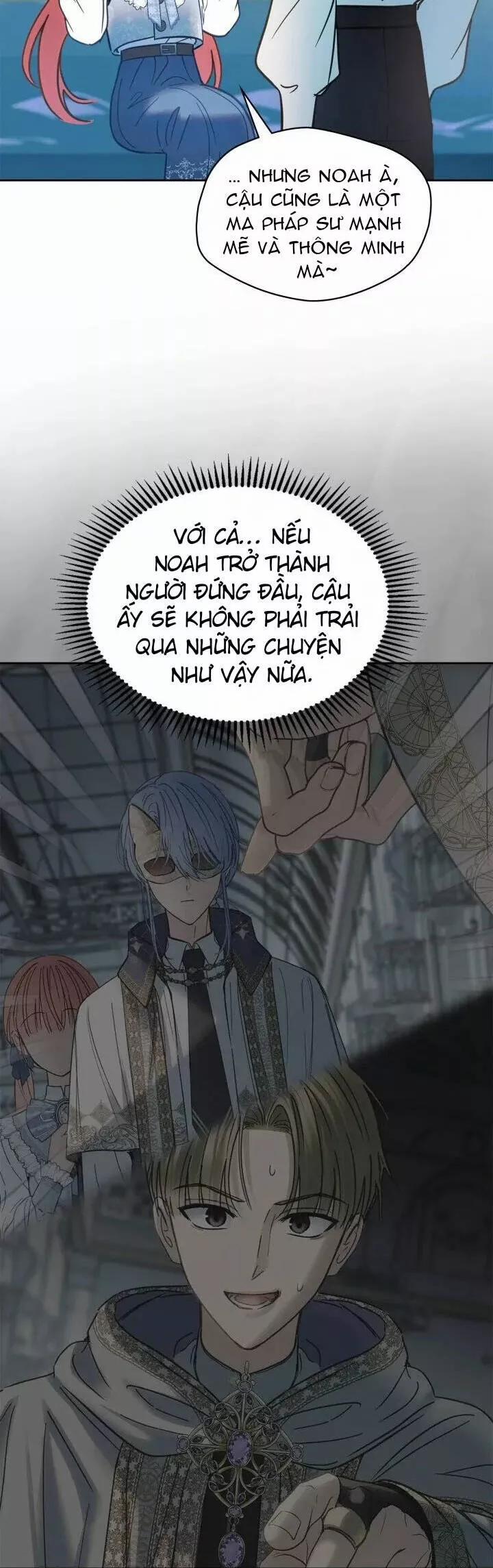Phạm Nhân Bé Con Của Dinh Thự Mùa Đông 55 trang 40