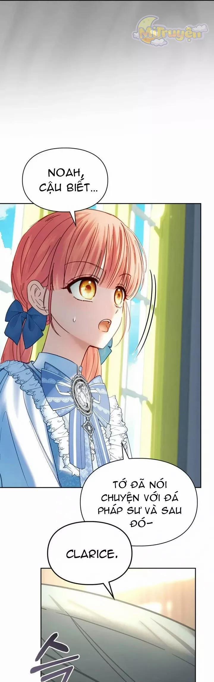 Phạm Nhân Bé Con Của Dinh Thự Mùa Đông 55 trang 41