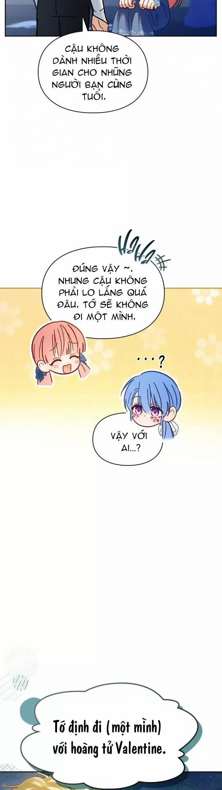 Phạm Nhân Bé Con Của Dinh Thự Mùa Đông 55 trang 50