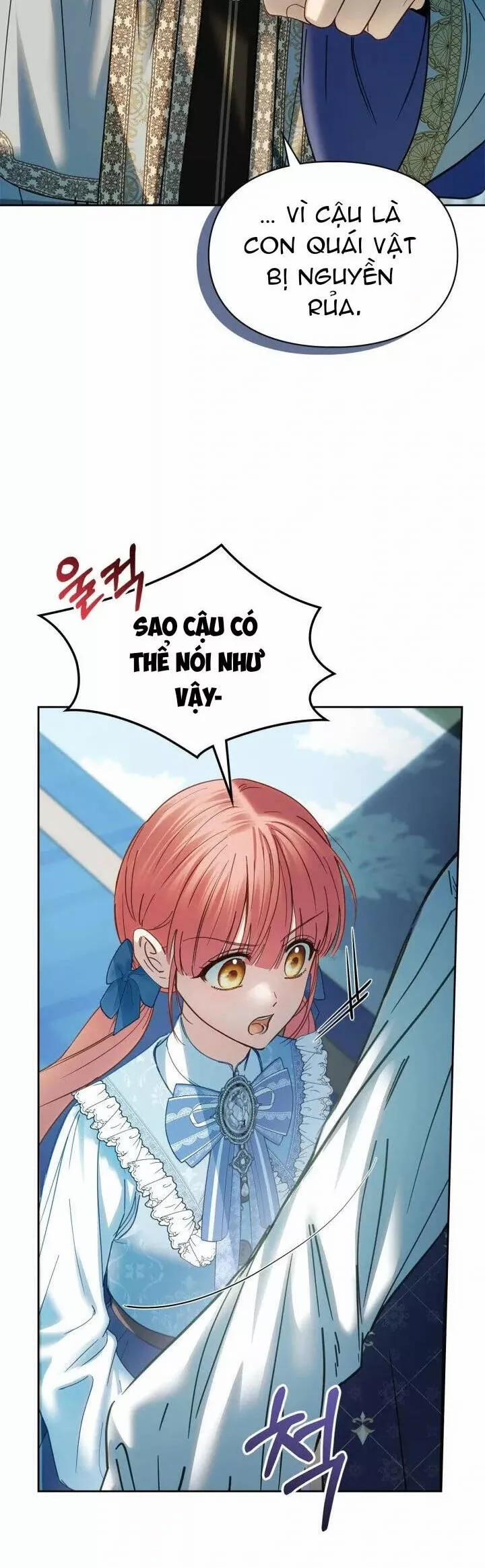 Phạm Nhân Bé Con Của Dinh Thự Mùa Đông 55 trang 7