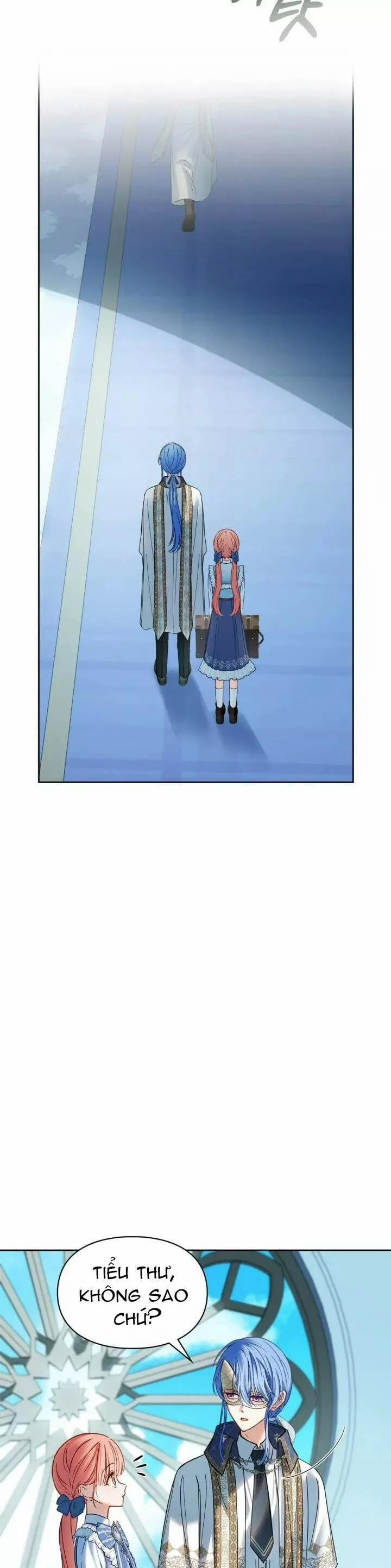 Phạm Nhân Bé Con Của Dinh Thự Mùa Đông 55 trang 9