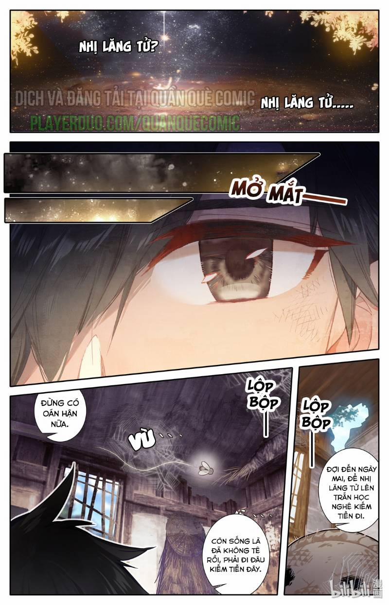 Phàm Nhân Tu Tiên 0 trang 0