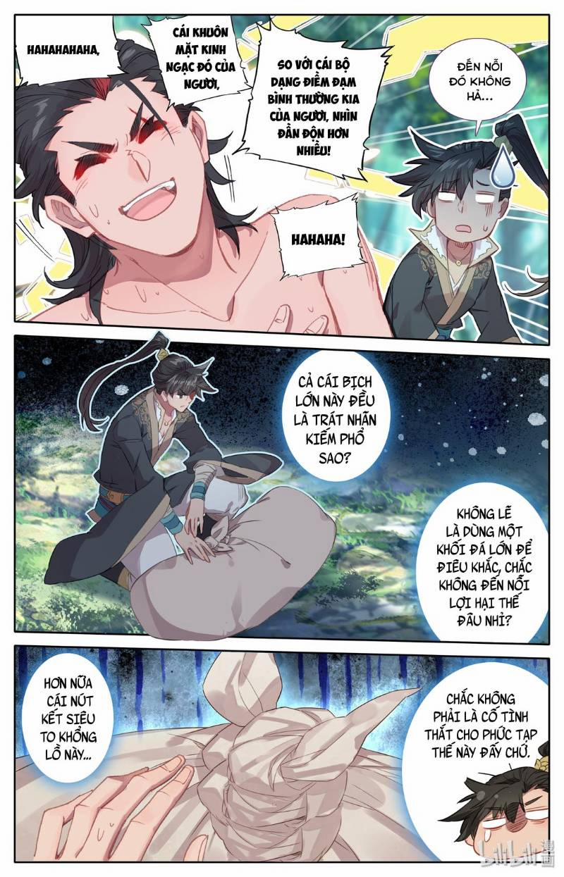 Phàm Nhân Tu Tiên 14 trang 1