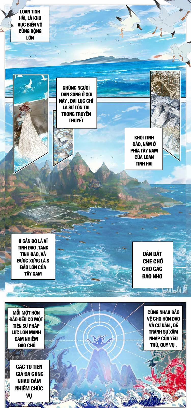 Phàm Nhân Tu Tiên 175 trang 0