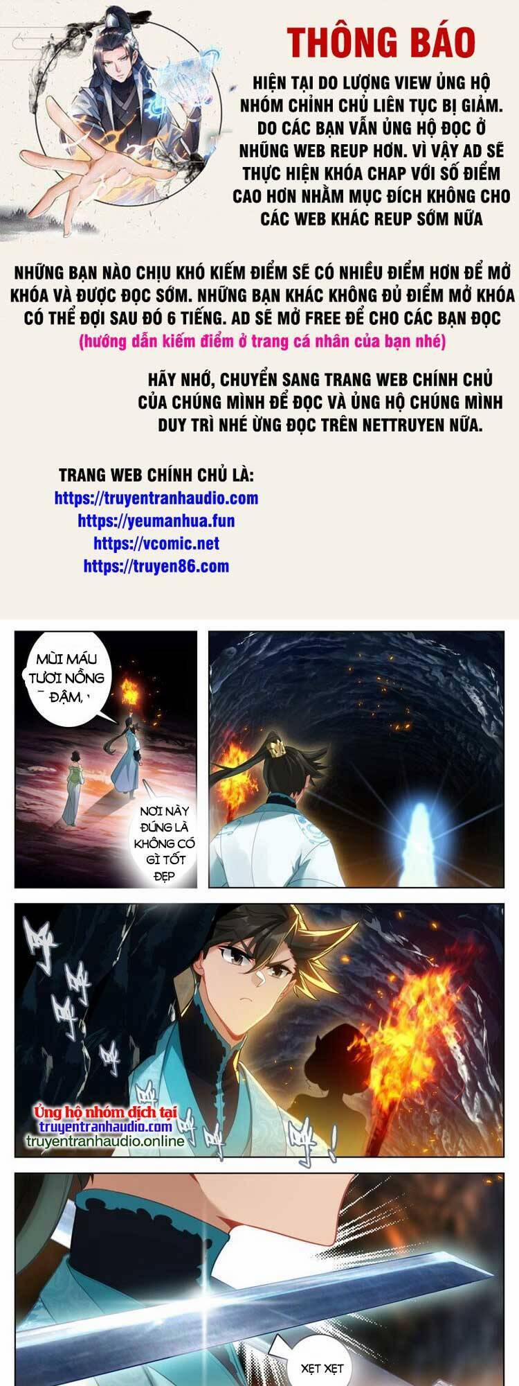 Phàm Nhân Tu Tiên 279 trang 0