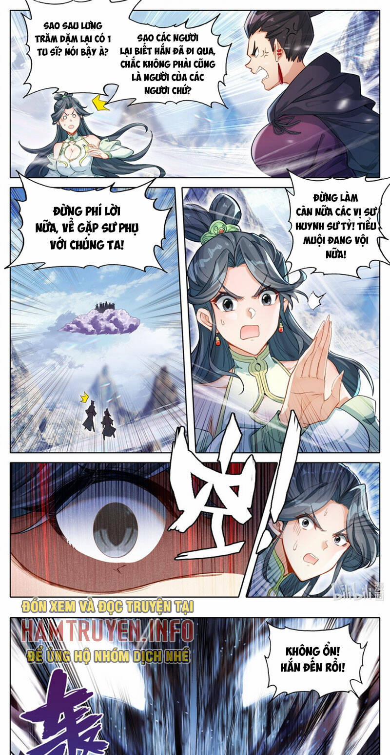 Phàm Nhân Tu Tiên 312 trang 0