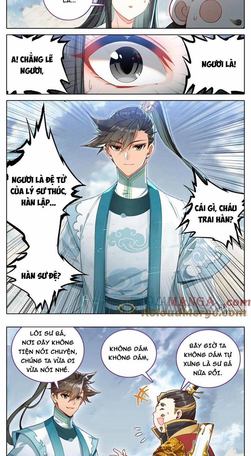 Phàm Nhân Tu Tiên 327 trang 1