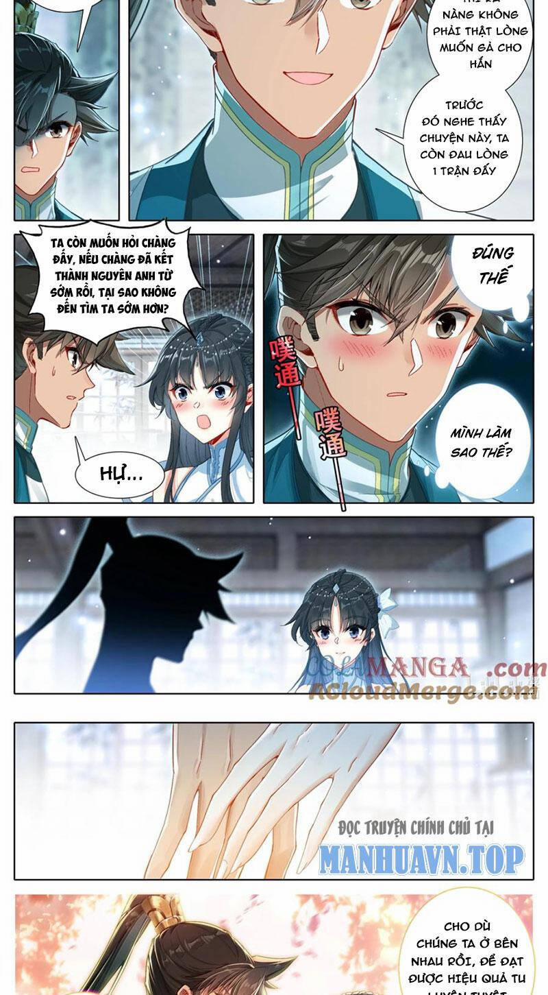 Phàm Nhân Tu Tiên 329 trang 1