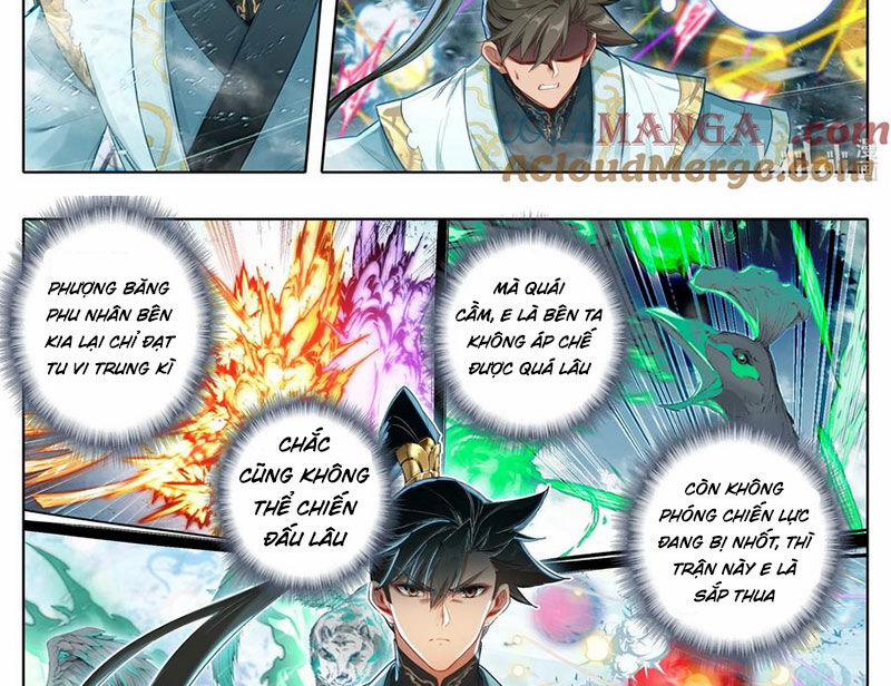 Phàm Nhân Tu Tiên 349 trang 28