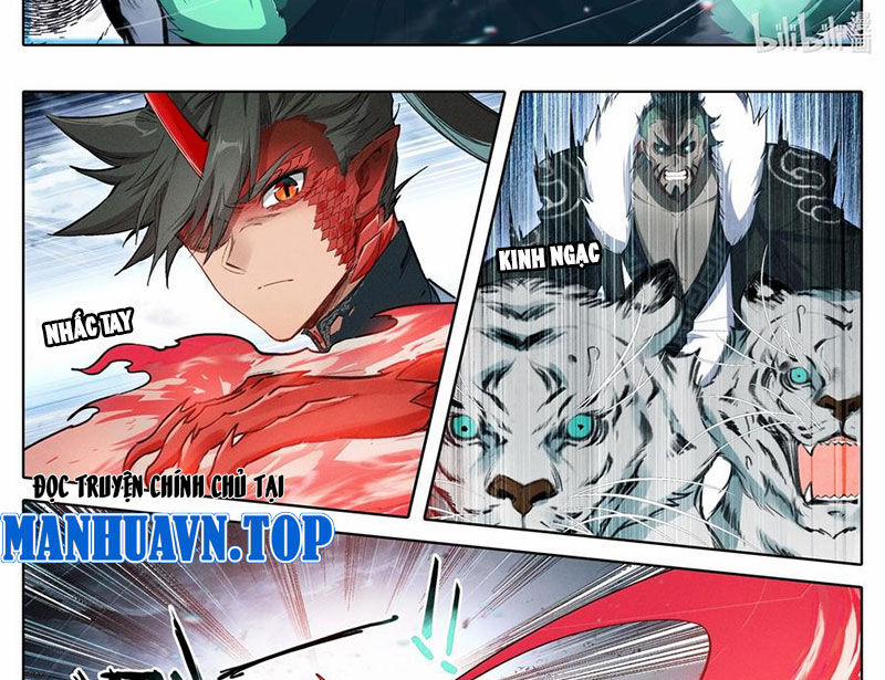 Phàm Nhân Tu Tiên 350 trang 10